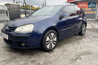 Хетчбек Volkswagen Golf 2008 в Тернополі