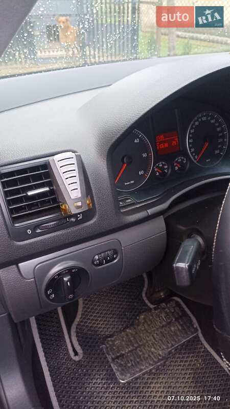 Універсал Volkswagen Golf 2007 в Самборі