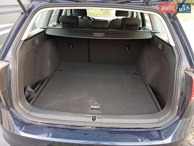 Універсал Volkswagen Golf 2016 в Ковелі