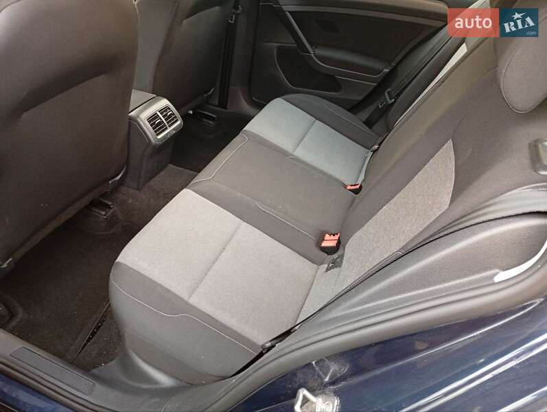 Універсал Volkswagen Golf 2016 в Ковелі