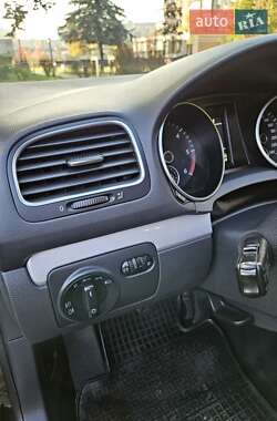 Универсал Volkswagen Golf 2013 в 