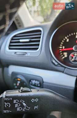 Универсал Volkswagen Golf 2013 в 