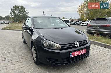 Хэтчбек Volkswagen Golf 2009 в Полтаве