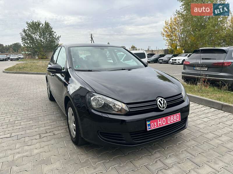 Volkswagen Golf 2009