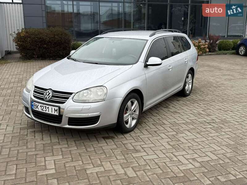 Volkswagen Golf 2008 Volkswagen Golf 2008