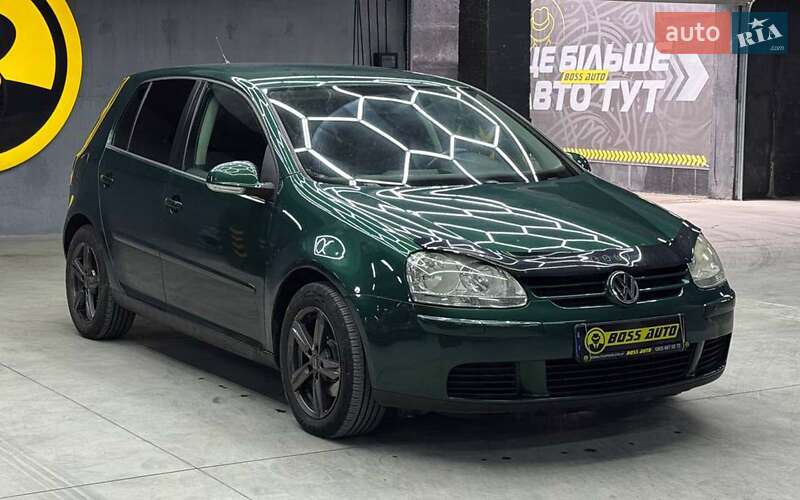 Volkswagen Golf 2006