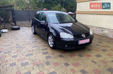 Хетчбек Volkswagen Golf 2006 в Ковелі