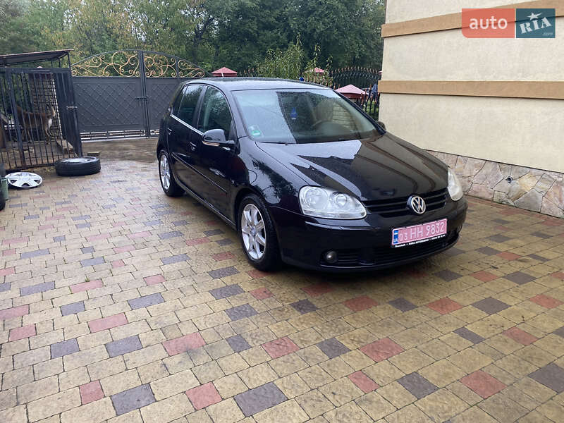 Volkswagen Golf 2006 Volkswagen Golf 2006