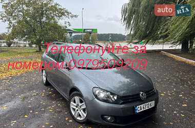 Універсал Volkswagen Golf 2010 в Монастирищеві
