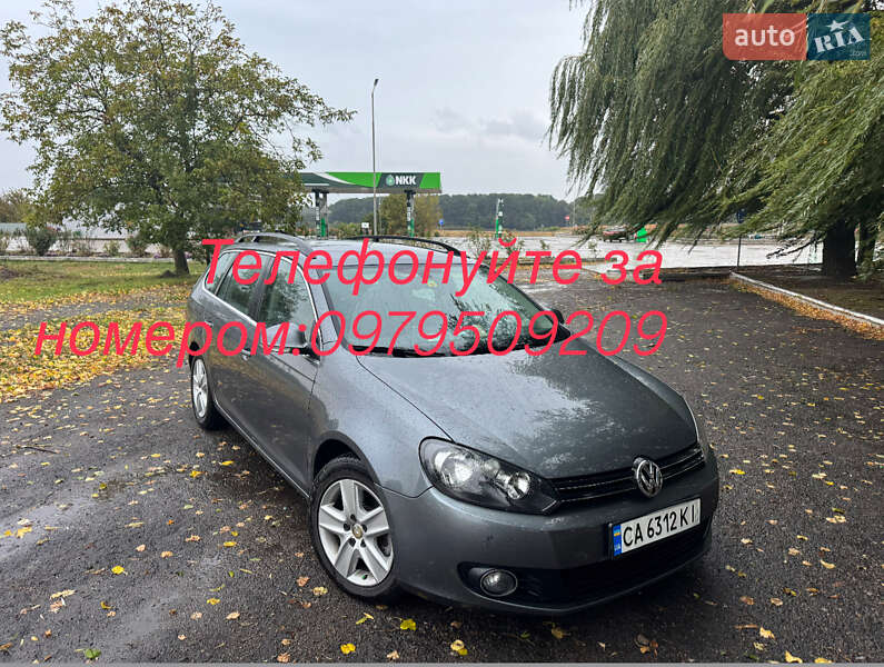 Volkswagen Golf 2010