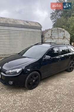Универсал Volkswagen Golf 2012 в Тернополе