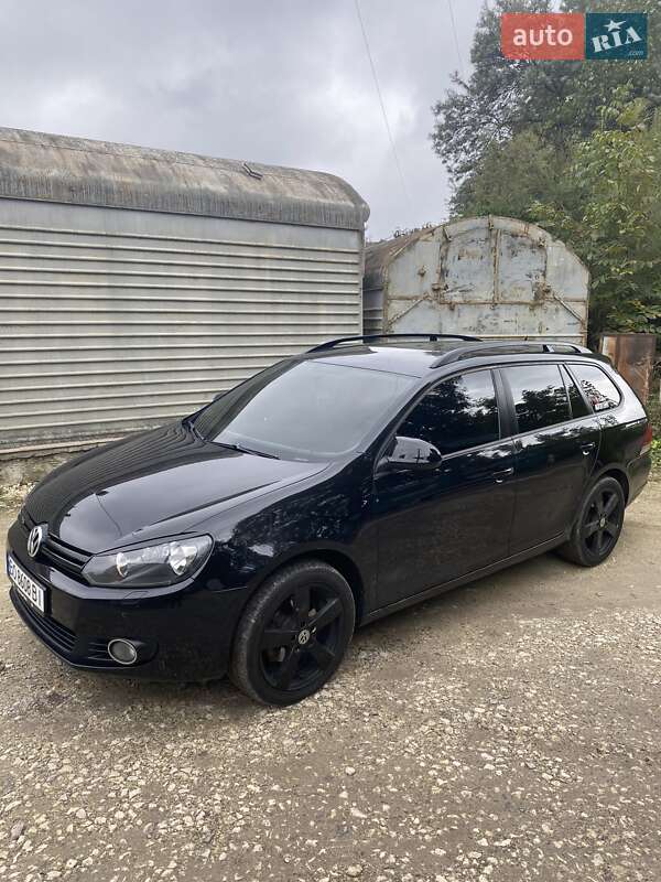 Volkswagen Golf 2012