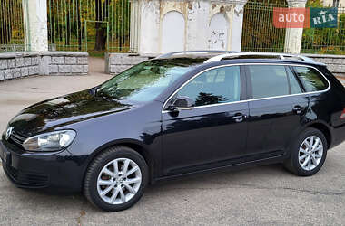 Універсал Volkswagen Golf 2011 в Жовтих Водах