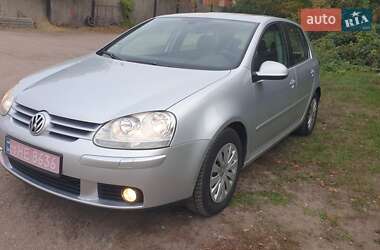 Хэтчбек Volkswagen Golf 2008 в Нежине