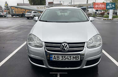 Универсал Volkswagen Golf 2009 в Виннице