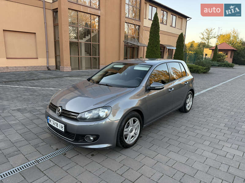 Volkswagen Golf 2010