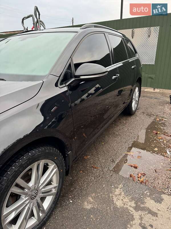 Универсал Volkswagen Golf 2015 в Переяславе