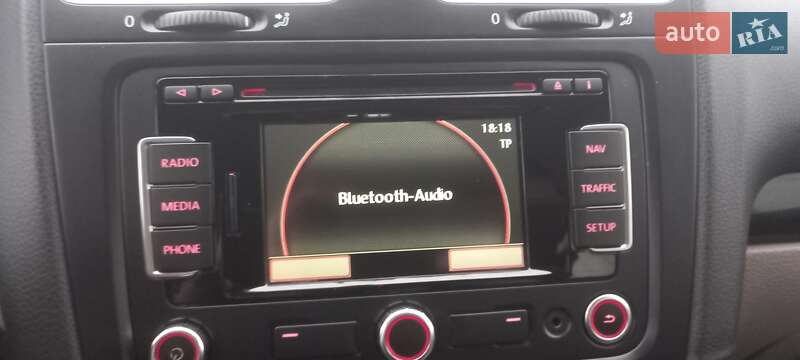 Универсал Volkswagen Golf 2012 в Луцке