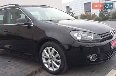 Универсал Volkswagen Golf 2012 в Луцке