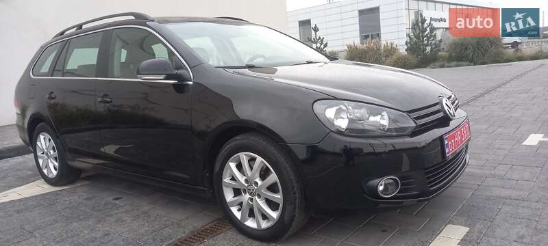 Volkswagen Golf 2012