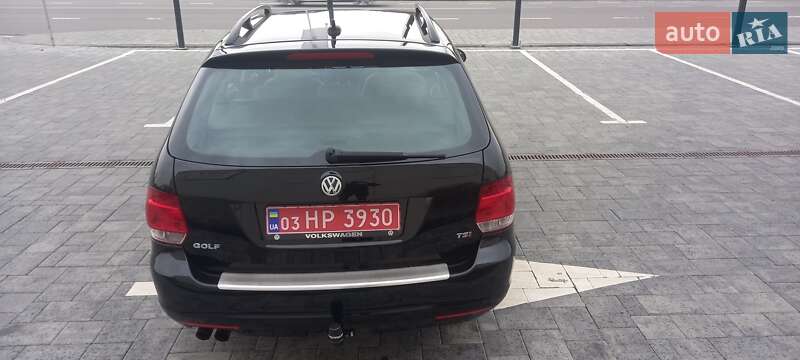 Универсал Volkswagen Golf 2012 в Луцке