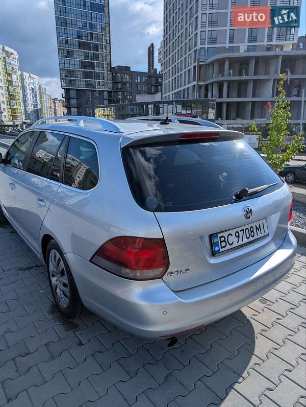 Универсал Volkswagen Golf 2012 в Львове фото 4 Универсал Volkswagen Golf 2012 в Львове