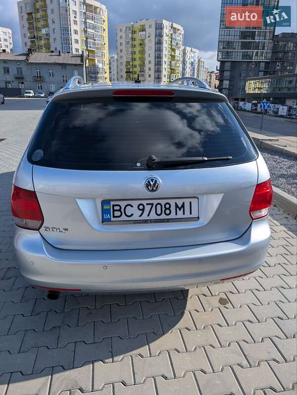 Универсал Volkswagen Golf 2012 в Львове фото 9 Универсал Volkswagen Golf 2012 в Львове