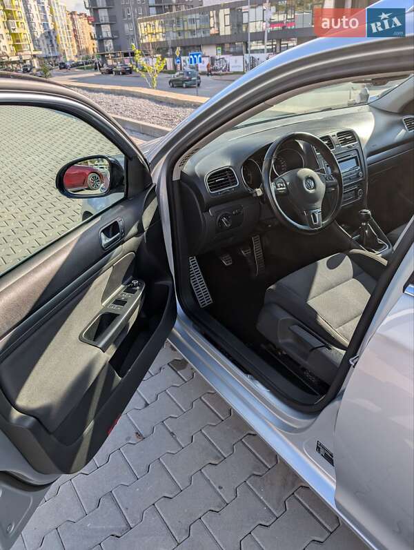 Универсал Volkswagen Golf 2012 в Львове фото 23 Универсал Volkswagen Golf 2012 в Львове