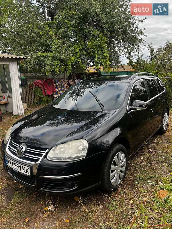 Универсал Volkswagen Golf 2007 в Харькове