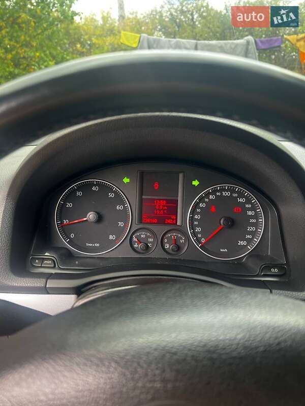 Универсал Volkswagen Golf 2007 в Харькове