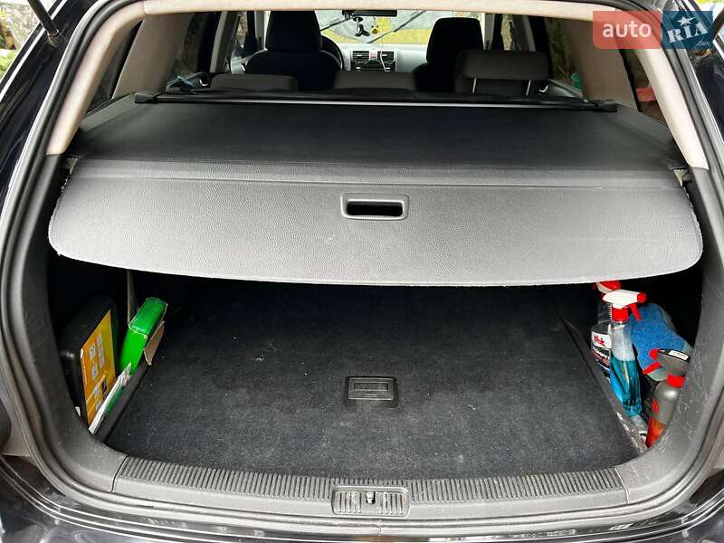 Универсал Volkswagen Golf 2007 в Харькове