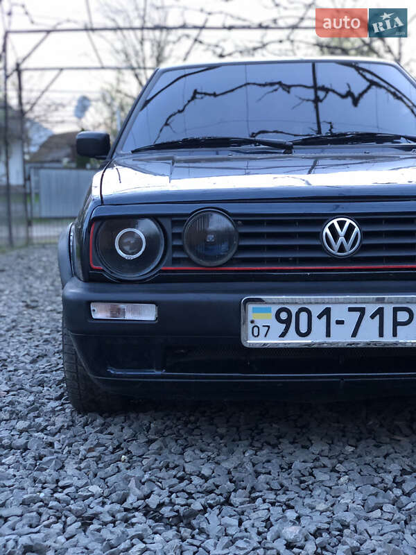 Volkswagen Golf 1991 Volkswagen Golf 1991