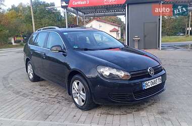 Универсал Volkswagen Golf 2010 в 