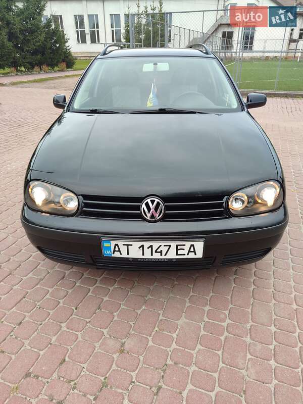Volkswagen Golf 2000 Volkswagen Golf 2000