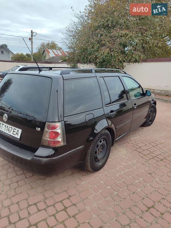 Универсал Volkswagen Golf 2000 в Рогатине