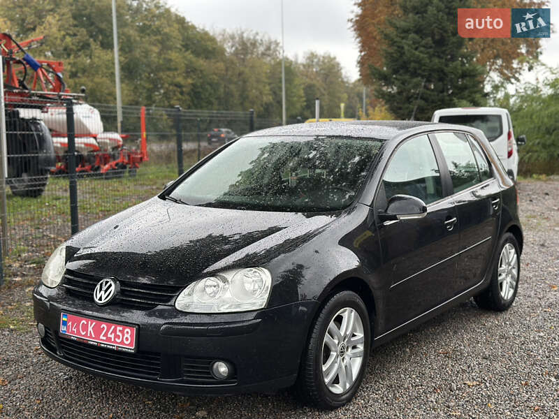 Volkswagen Golf 2006 Volkswagen Golf 2006