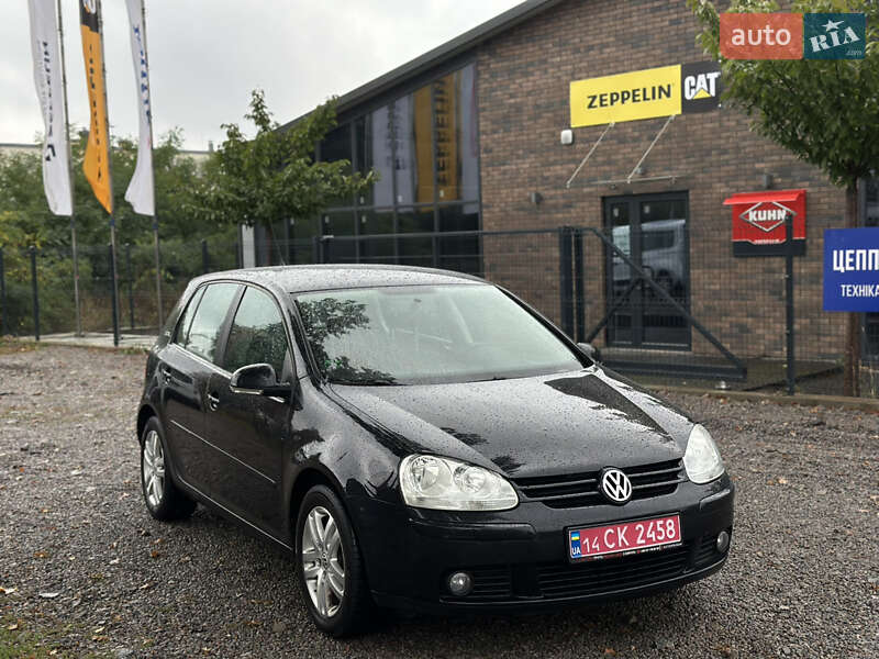 Хэтчбек Volkswagen Golf 2006 в Виннице фото 20 Хэтчбек Volkswagen Golf 2006 в Виннице