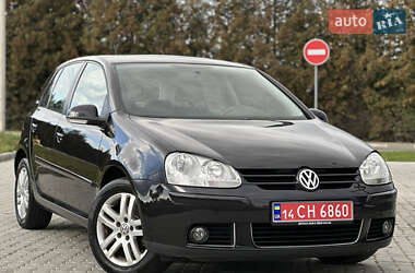 Хетчбек Volkswagen Golf 2007 в Львові