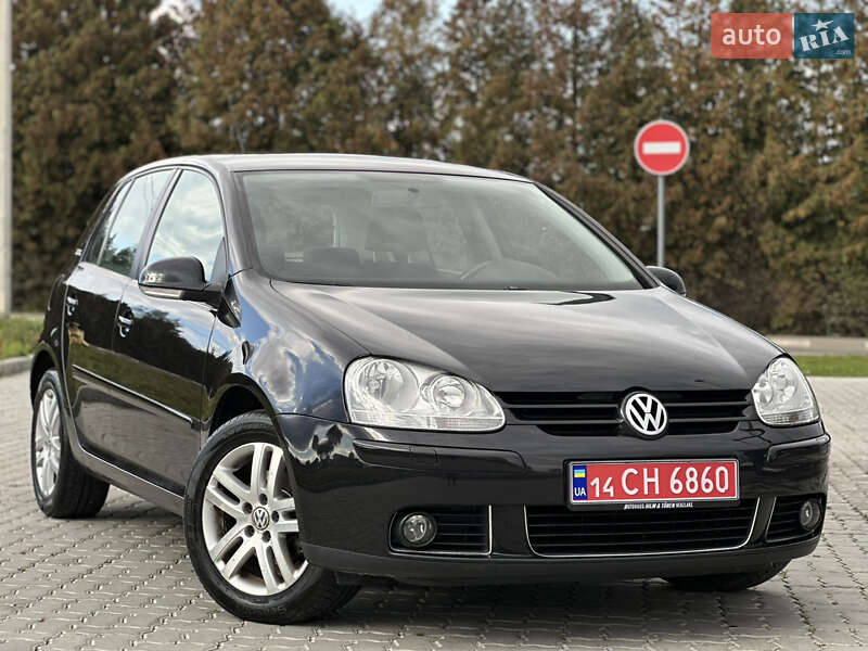 Volkswagen Golf 2007