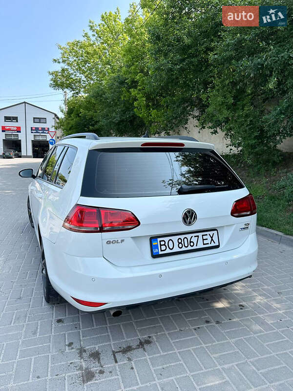 Универсал Volkswagen Golf 2016 в Тернополе фото 8 Универсал Volkswagen Golf 2016 в Тернополе