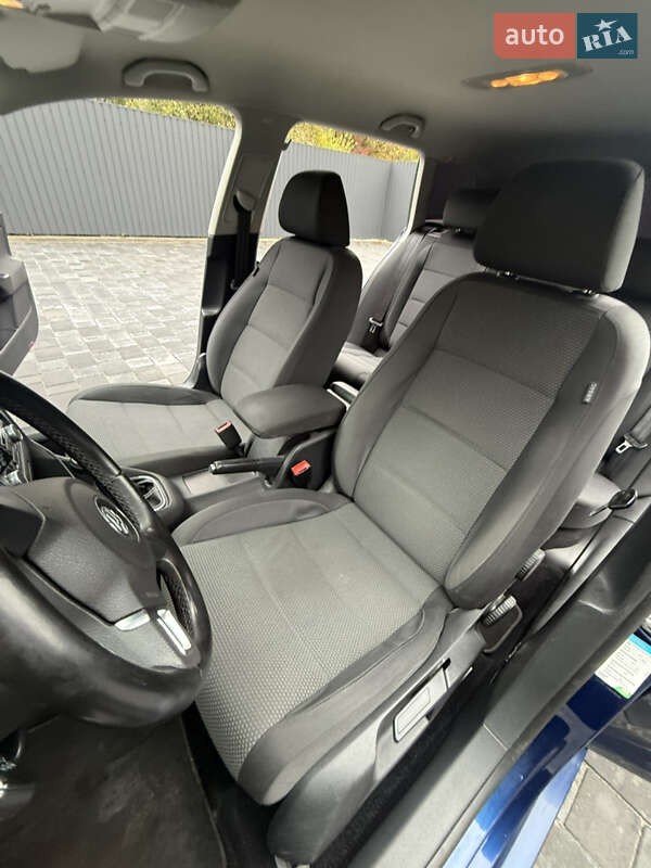 Універсал Volkswagen Golf 2010 в Хмельницькому