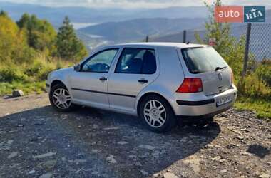 Хетчбек Volkswagen Golf 1999 в Києві