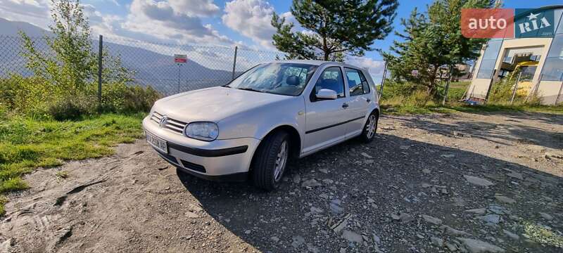 Хэтчбек Volkswagen Golf 1999 в Киеве фото 6 Хэтчбек Volkswagen Golf 1999 в Киеве