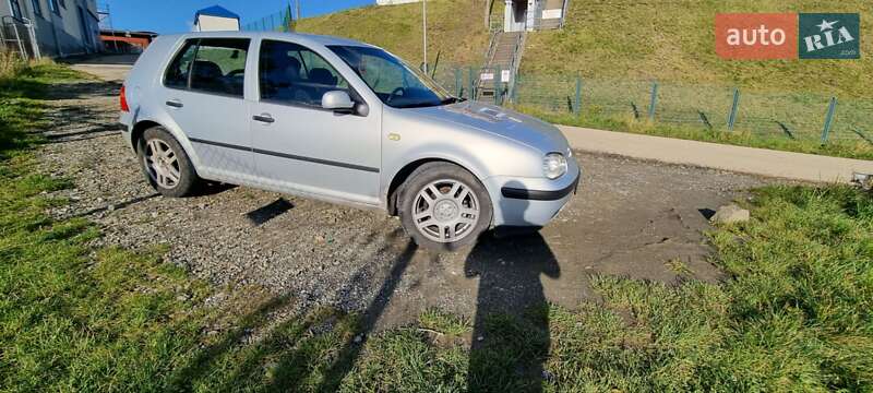 Хэтчбек Volkswagen Golf 1999 в Киеве фото 8 Хэтчбек Volkswagen Golf 1999 в Киеве