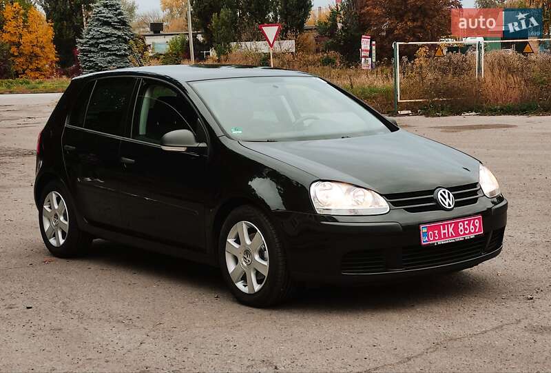 Volkswagen Golf 2008