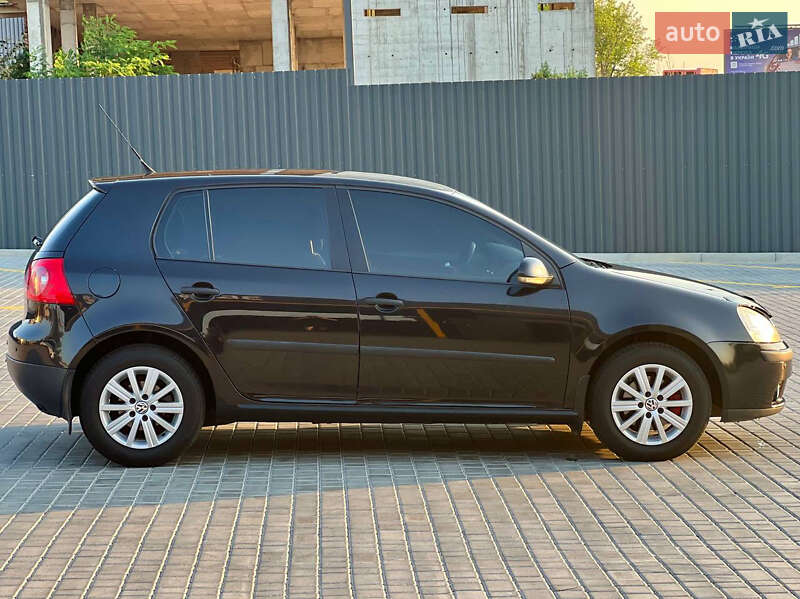 Volkswagen Golf 2006