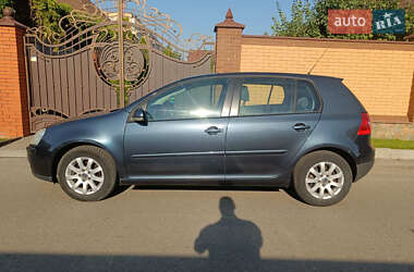 Хэтчбек Volkswagen Golf 2008 в Александрие