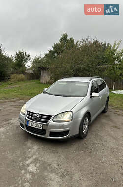 Универсал Volkswagen Golf 2009 в Рокитном