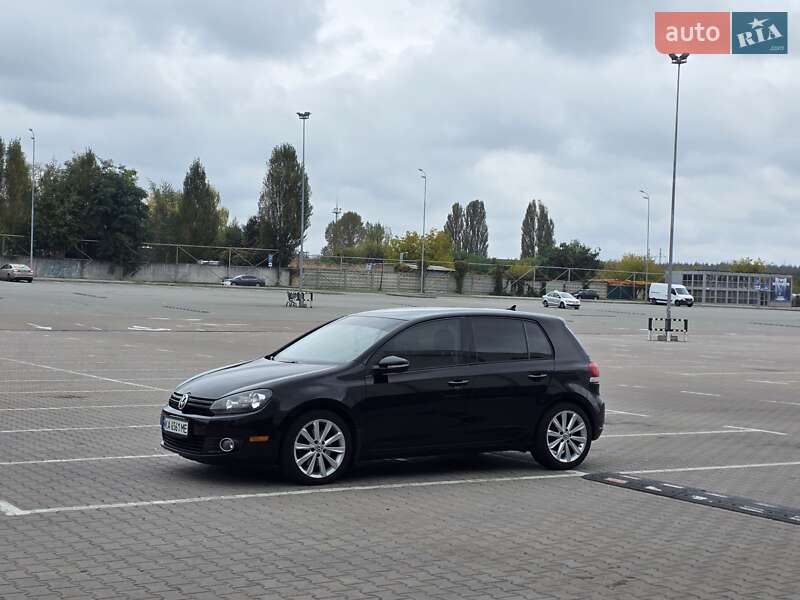 Volkswagen Golf 2013