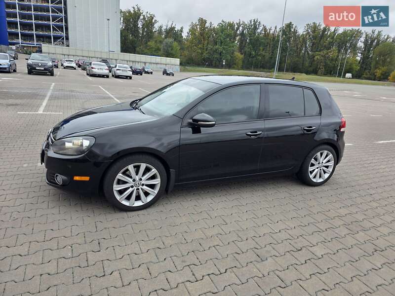 Хэтчбек Volkswagen Golf 2013 в Киеве фото 8 Хэтчбек Volkswagen Golf 2013 в Киеве